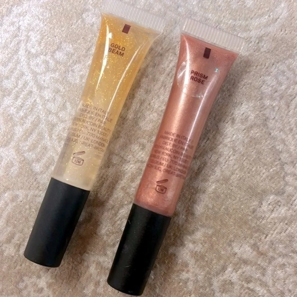 Brand New Lip Lot Kevyn Aucoin Gloss Dr. PawPaw Multipurpose Balm Kaja Holder